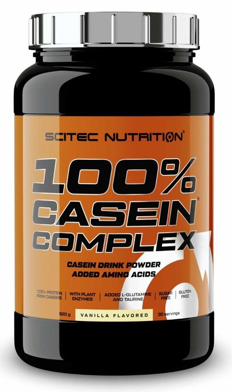 100% Casein Complex
