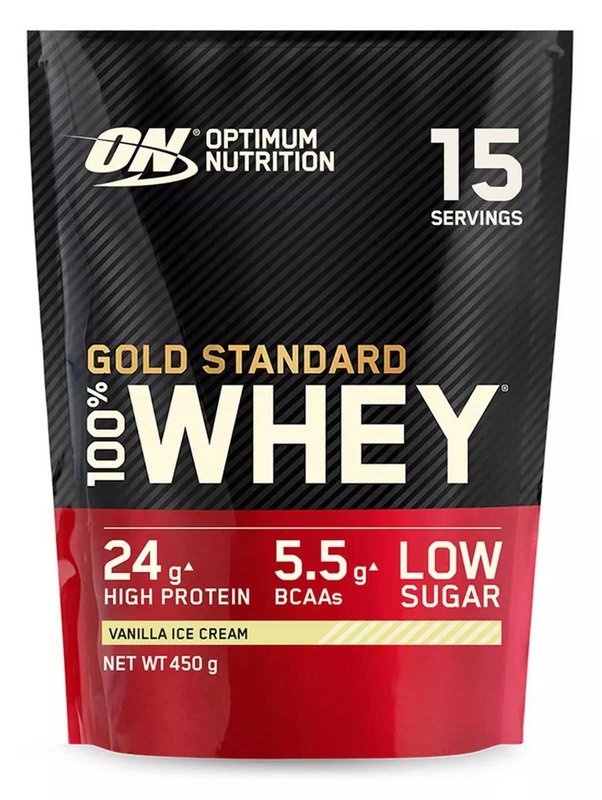 100% Whey Gold Standard 450g