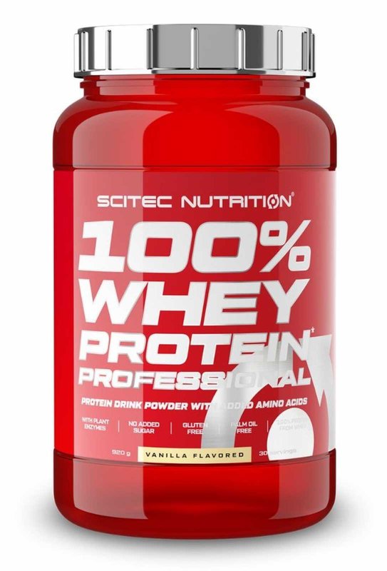 100% Whey Protein Professional