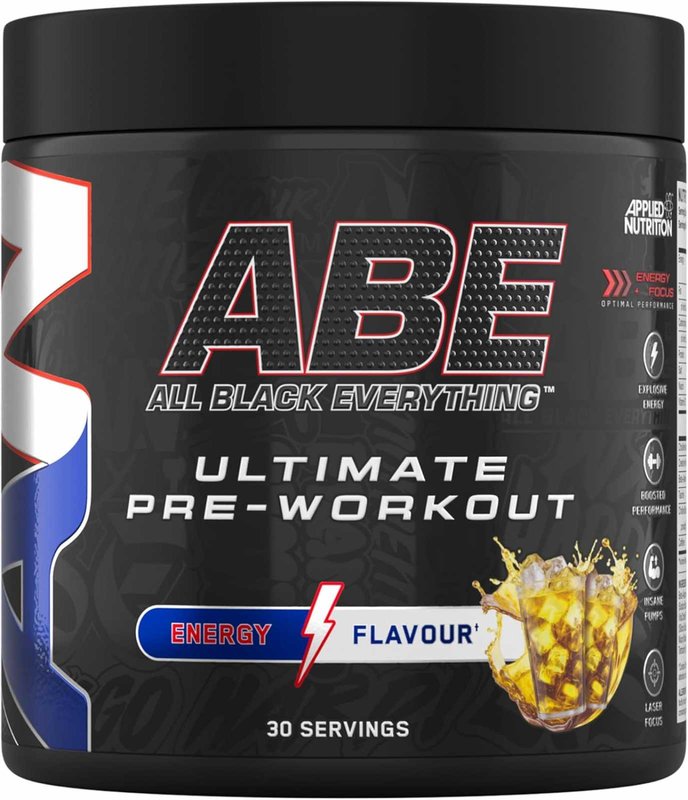 ABE Ultimate pre-workout