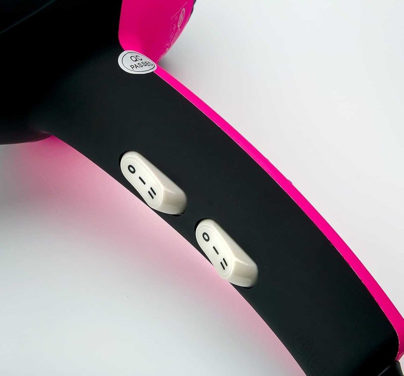 Airlissimo Gti 2300 Hairdryer #Rosa