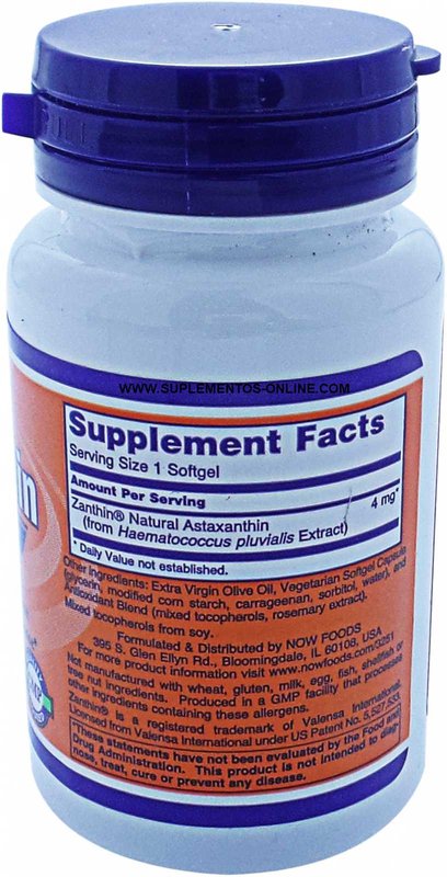 Astaxantina