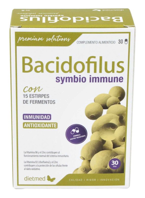 Bacidofilus Symbio Immune