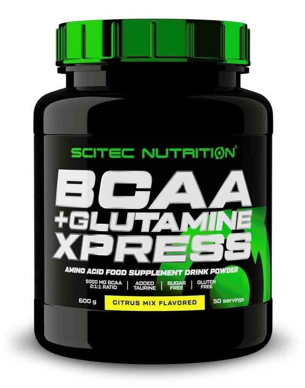 BCAA+Glutamine Xpress