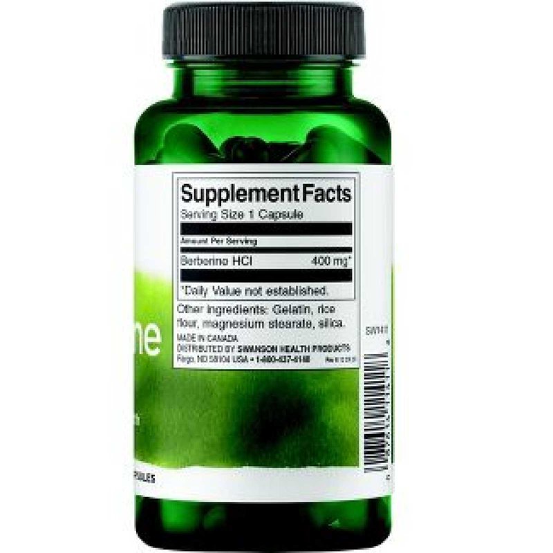 Berberine 400mg