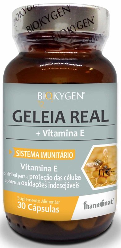 Biokygen Geleia Real