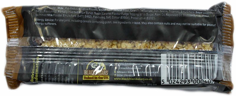 Blackfriars Flapjacks