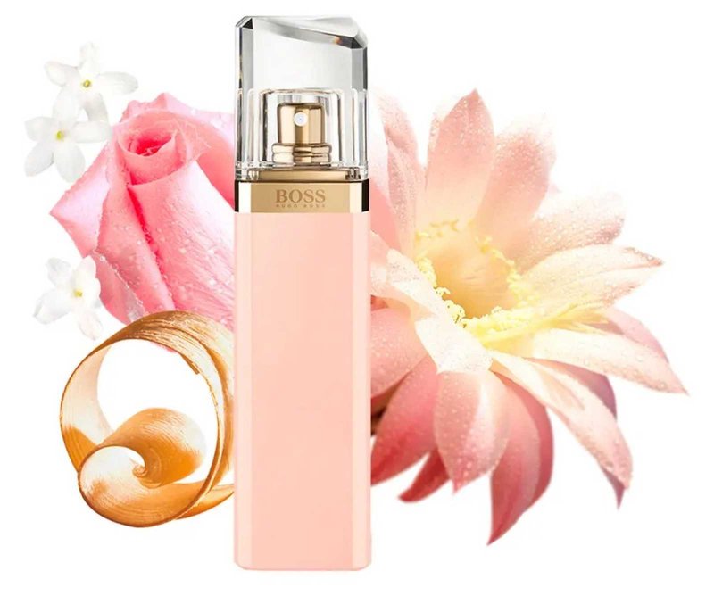 Boss Ma Vie Edp Spray