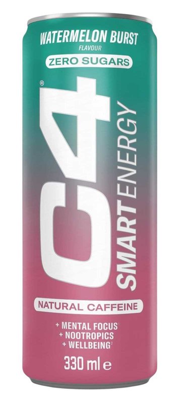 C4 Smart Energy Drink