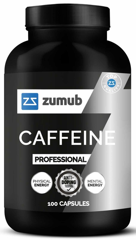 Cafeína Profissional