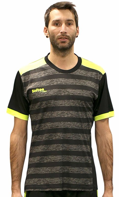 Camisola de Futebol Leader