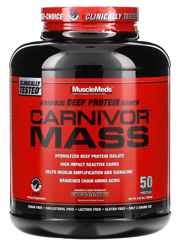 Carnivor Mass