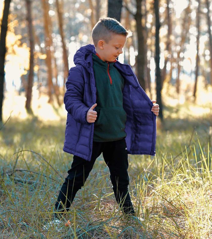 Casaco Freedom Rapaz