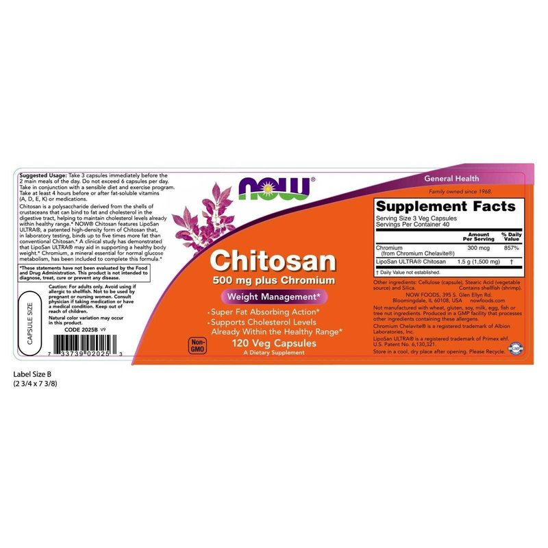 Chitosan