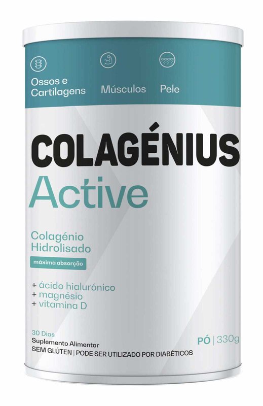 Colagenius