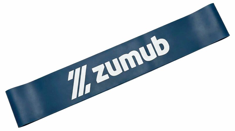 Conjunto de Bandas de Resistência em Tecido