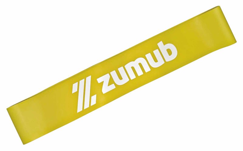 Conjunto de Bandas de Resistência em Tecido