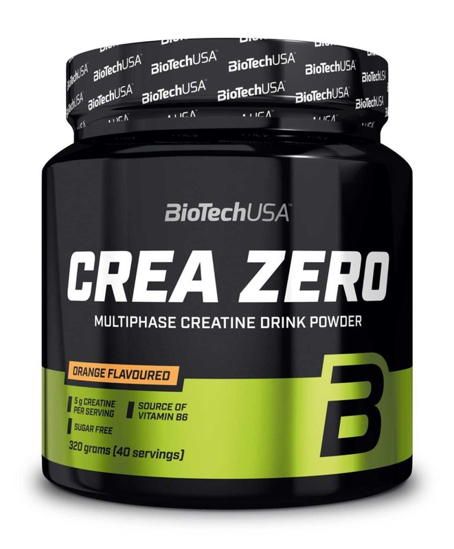 Crea Zero