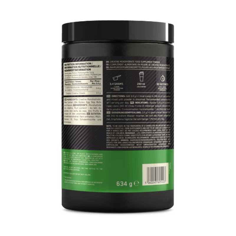 Creatina Micronizada em pó