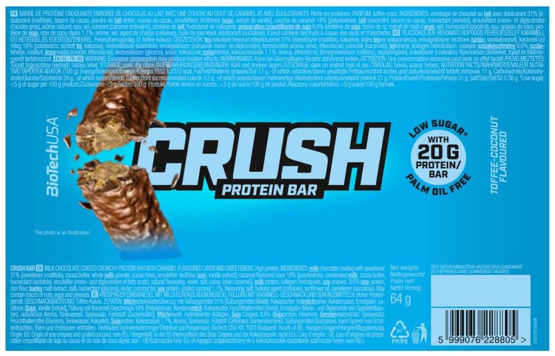 Crush Bar