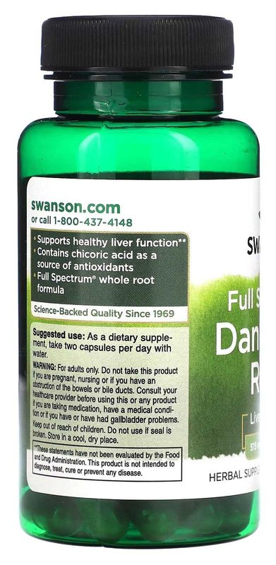 Dandelion Root