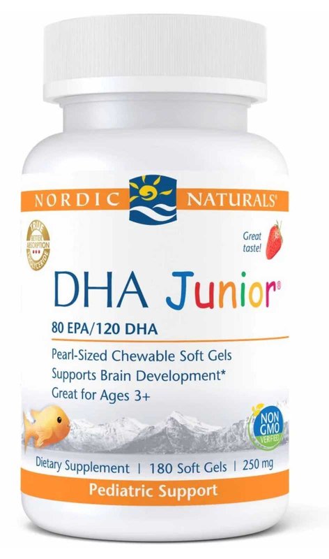 DHA para Crianças
