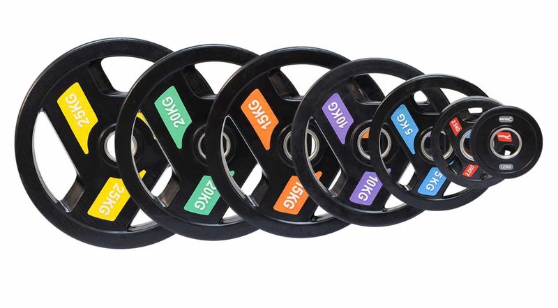 Disco Olímpico Modern