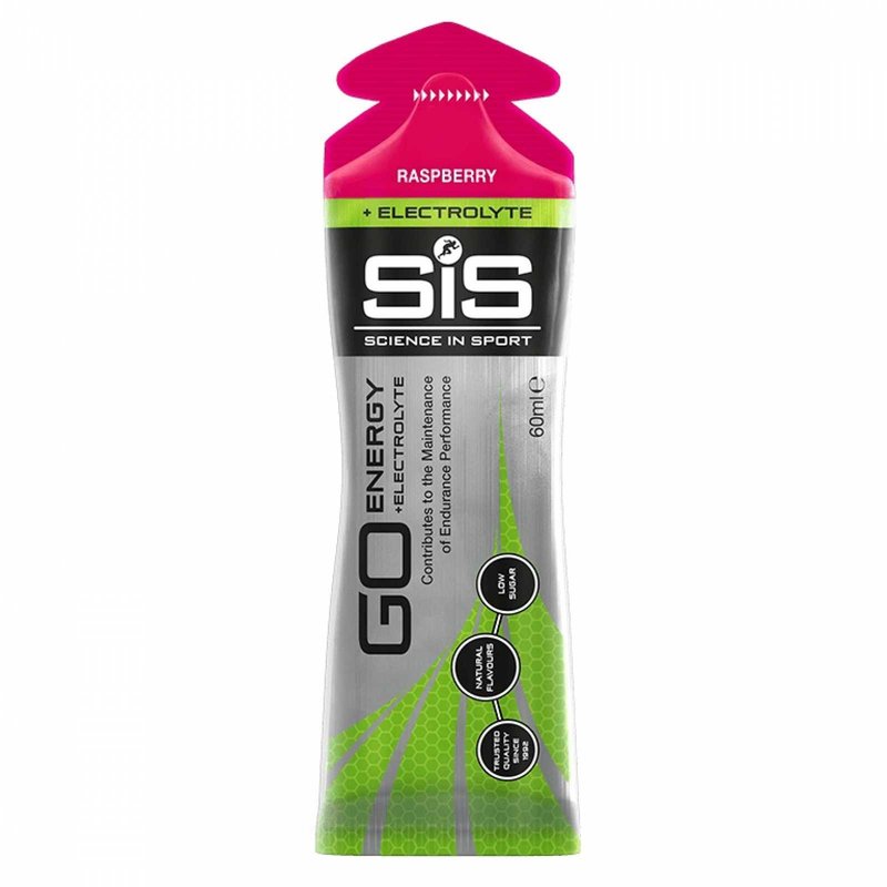 Energy + Electrolyte Gel