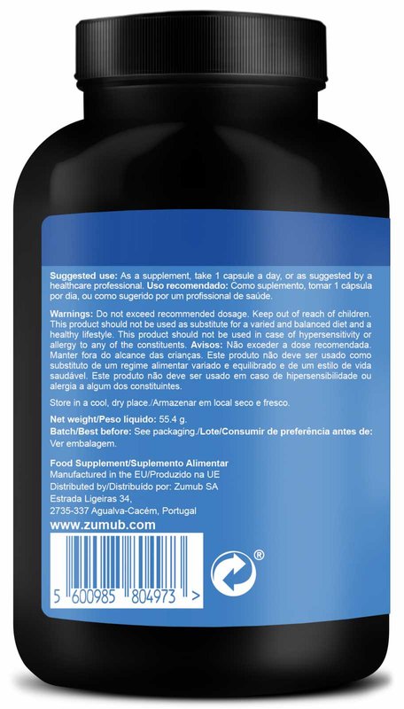 Extracto de Casca de Pinheiro