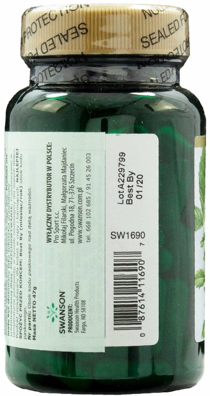 Full Spectrum Bacopa Monniera