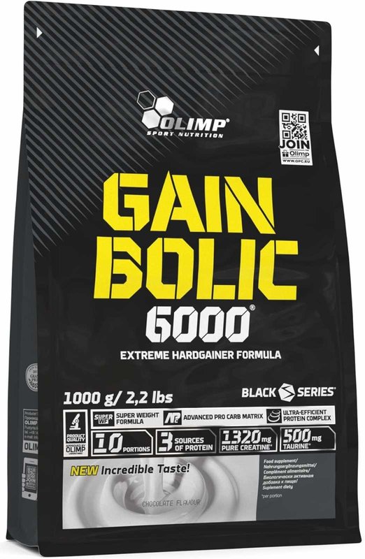 Gain Bolic 6000