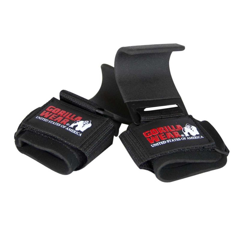 Gancho de Levantamento Weight Lifting