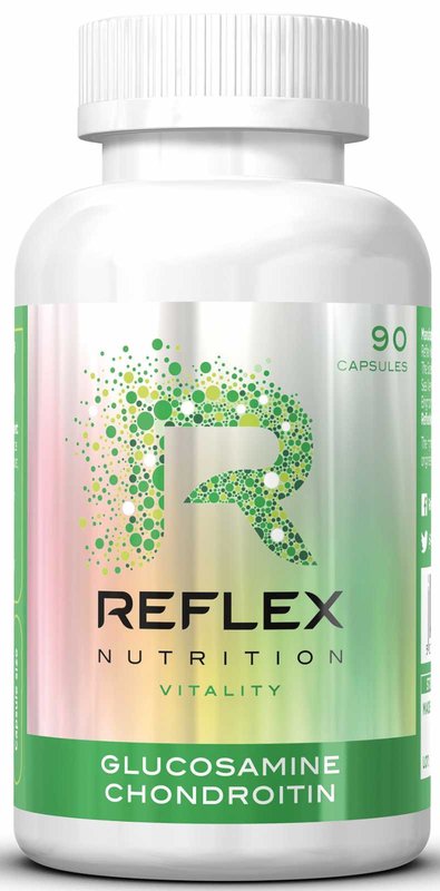 Glucosamina + Condroitina