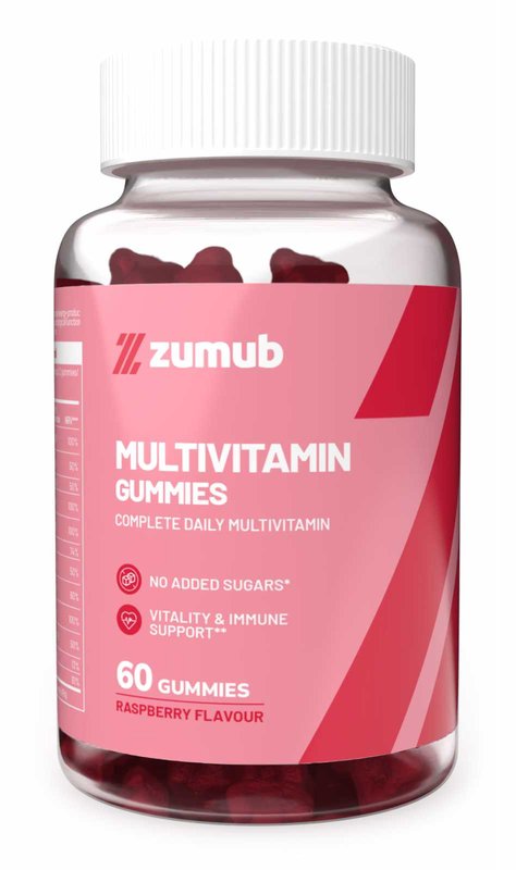 Gomas Multivitamínicas