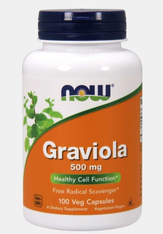 Graviola 500 mg