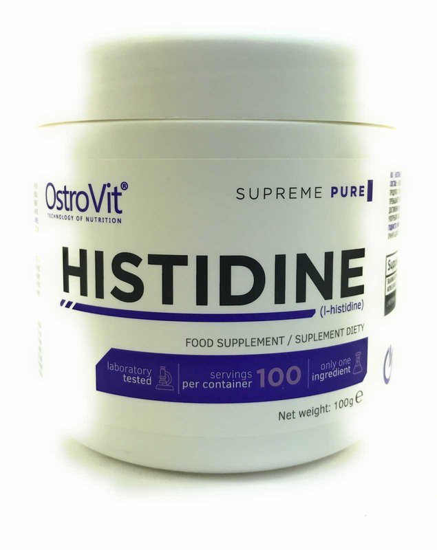 Histidine