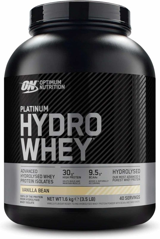 Hydrowhey