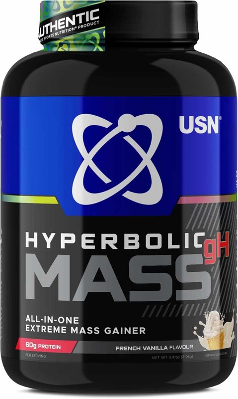Hyperbolic Mass