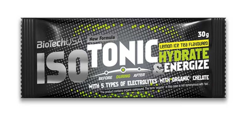 Isotonic Hydrate & Energize