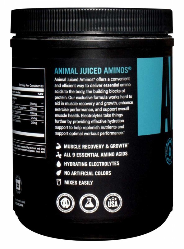Juiced Aminos