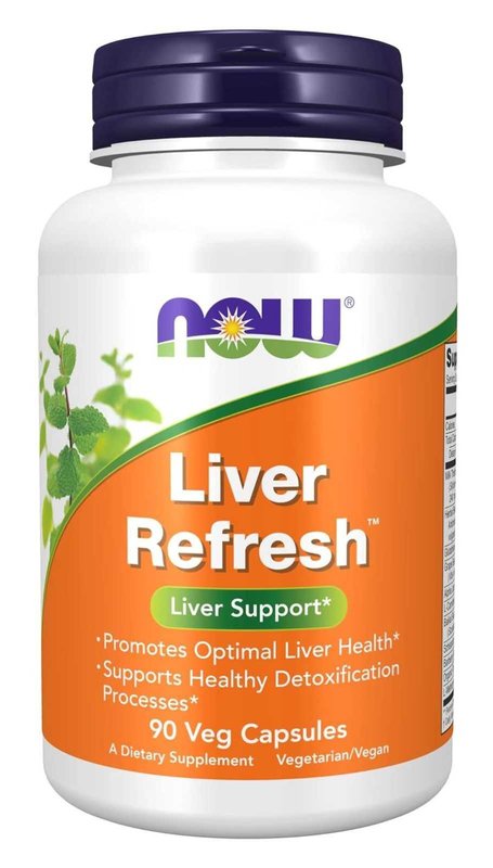 Liver Refresh