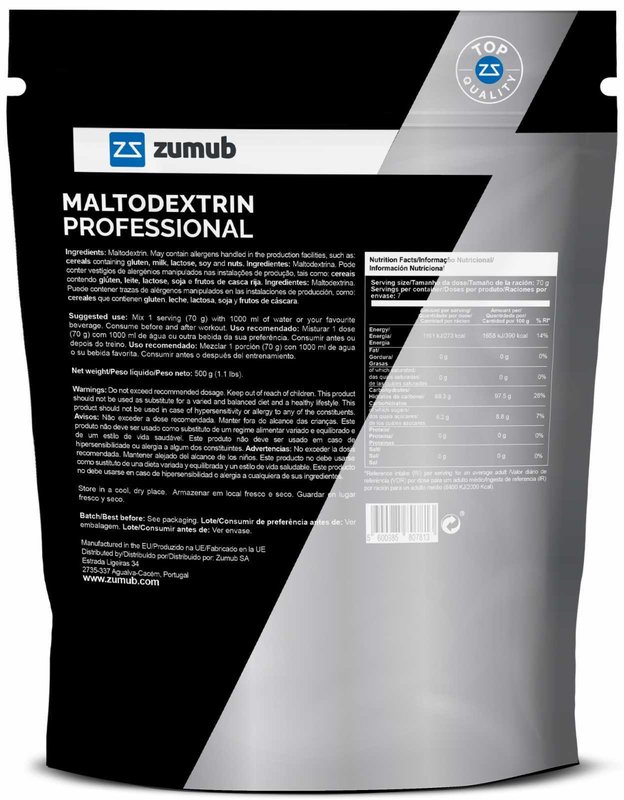 Maltodextrina Profissional