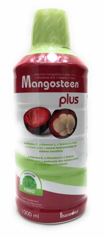 Mangostão