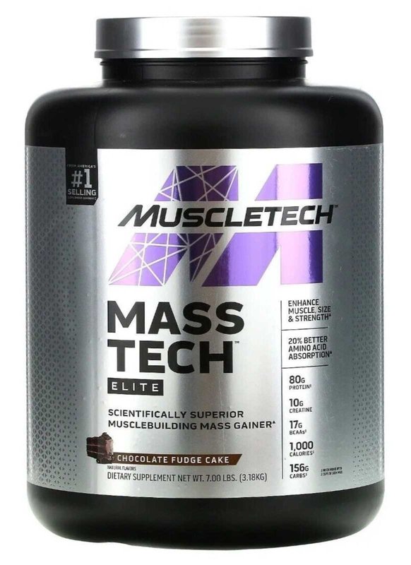 Mass-Tech Elite Performance Series 3.18 kg