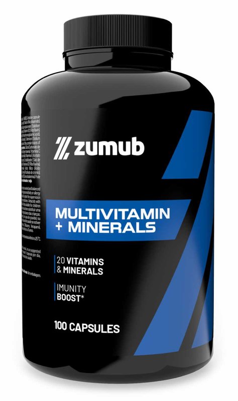 Multivitaminas + Minerais