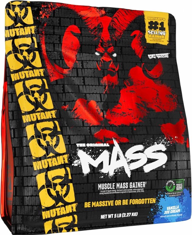 Mutant Mass