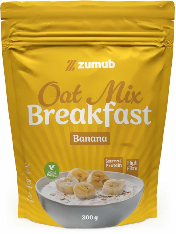 Oat Mix Breakfast