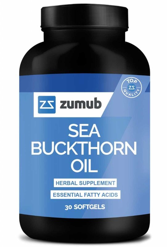 Óleo de Espinheiro-marítimo