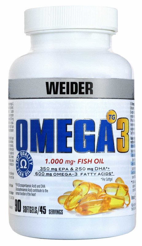 Omega 3 1.000mg