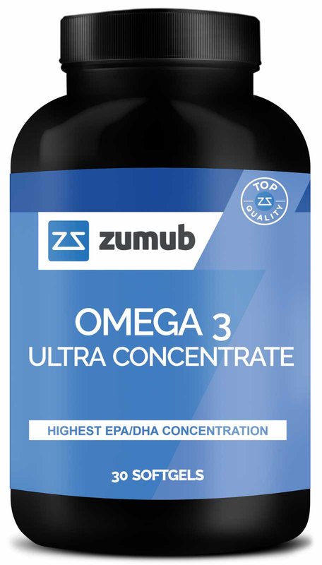 Omega 3 Ultra Concentrado